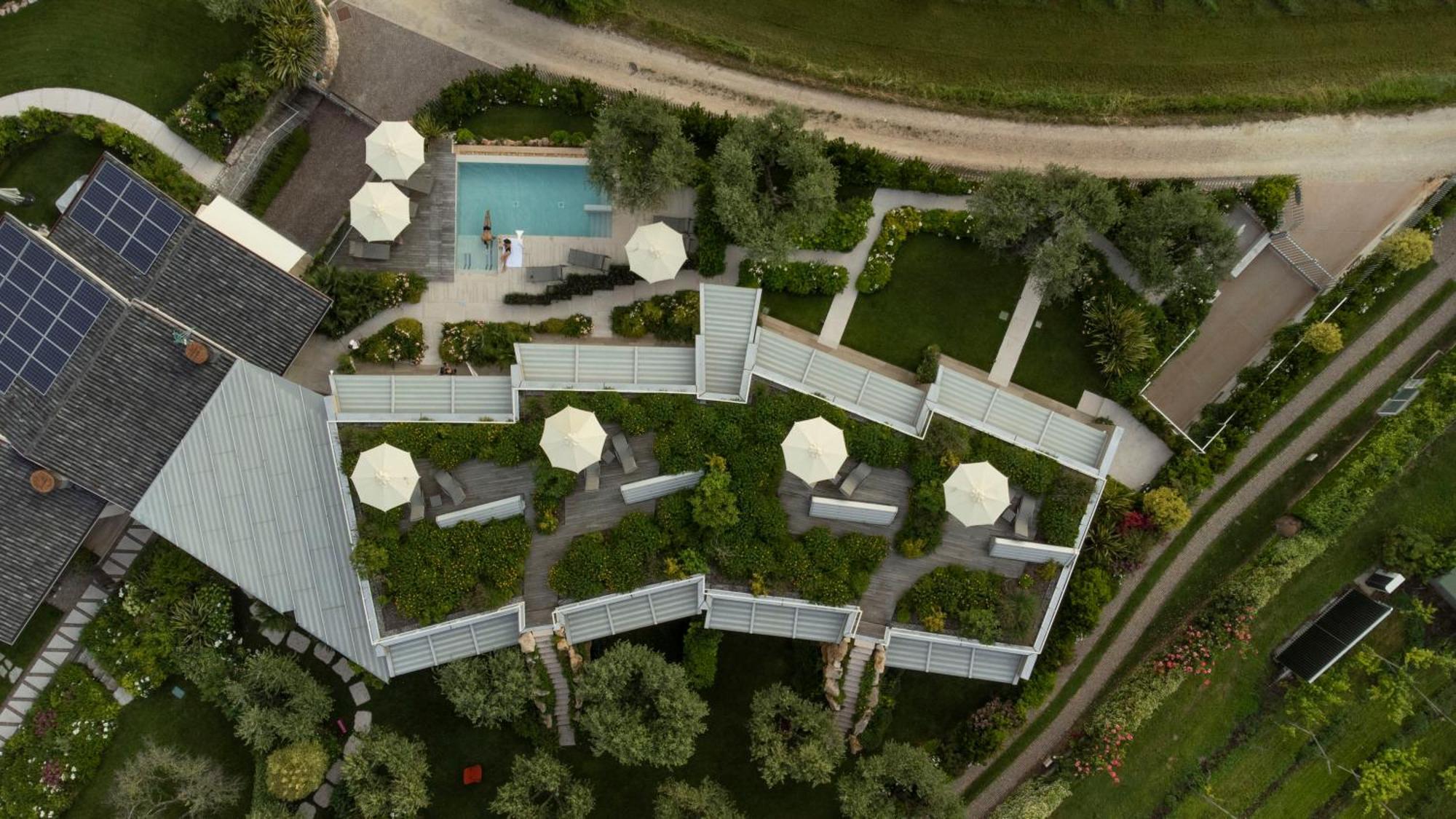 San Colombano Suites Bardolino Exterior foto