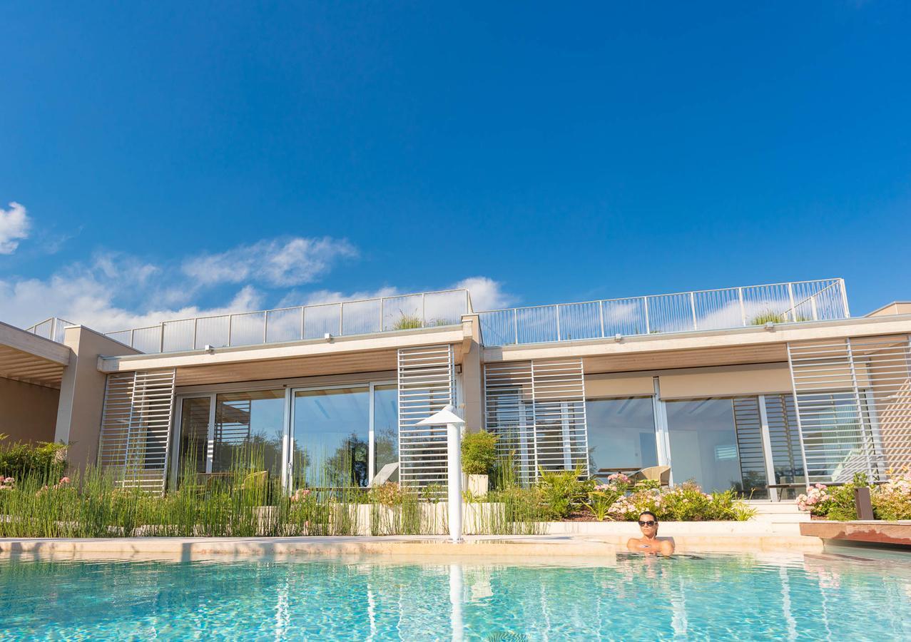 San Colombano Suites Bardolino Exterior foto
