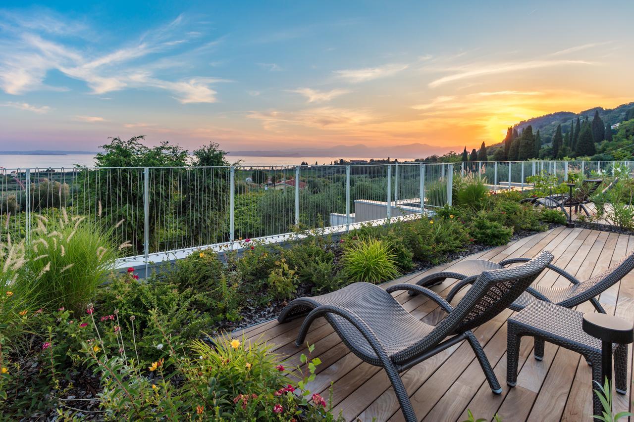 San Colombano Suites Bardolino Exterior foto