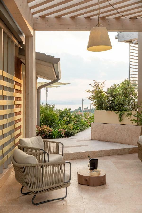 San Colombano Suites Bardolino Exterior foto